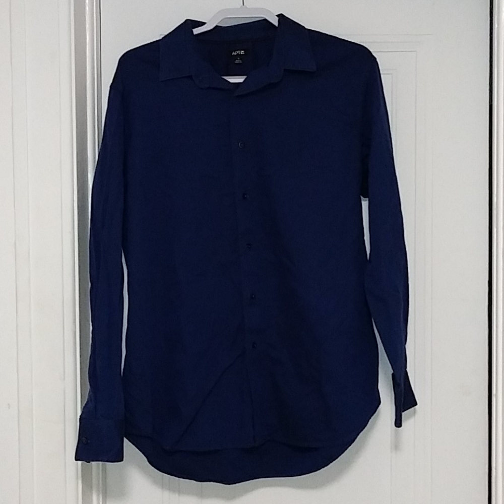 MENS DRESS SHIRT